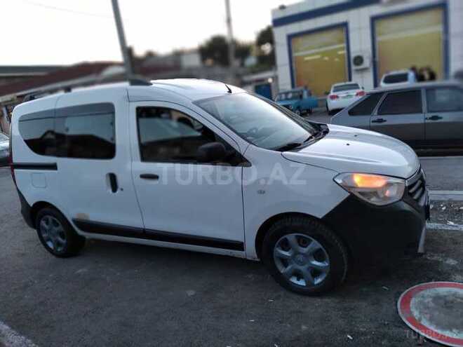 Renault Dokker 2014, 232,500 km - 1.6 l - Xaçmaz