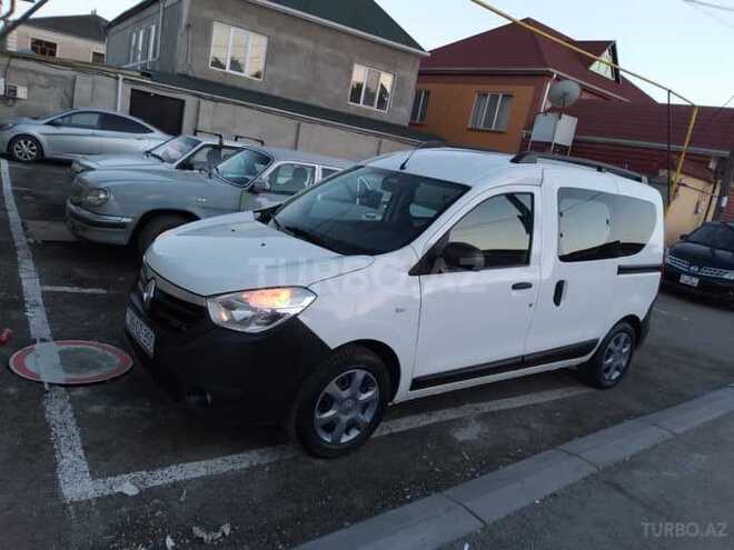 Renault Dokker 2014, 232,500 km - 1.6 l - Xaçmaz