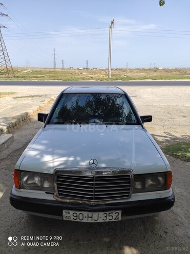 Mercedes 190 1990, 358,649 km - 2.0 l - Bakı