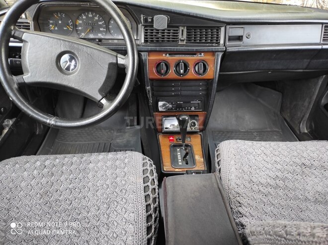 Mercedes 190 1990, 358,649 km - 2.0 l - Bakı