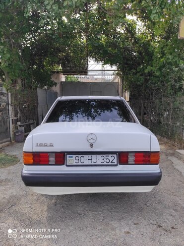 Mercedes 190 1990, 358,649 km - 2.0 l - Bakı