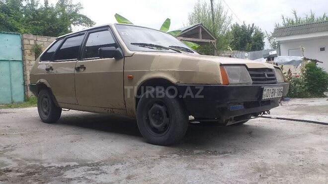 LADA (VAZ) 2109 1990, 180,000 km - 1.5 l - Göyçay