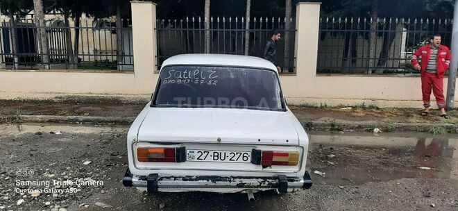 LADA (VAZ) 2106 1982, 68,235 km - 1.5 l - Xaçmaz