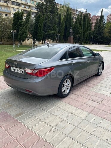 Hyundai Sonata 2012, 117,212 km - 2.4 l - Bakı