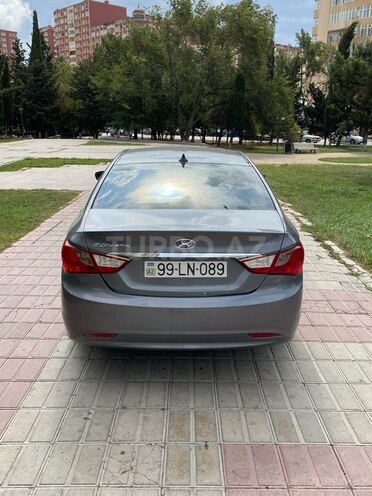 Hyundai Sonata 2012, 117,212 km - 2.4 l - Bakı