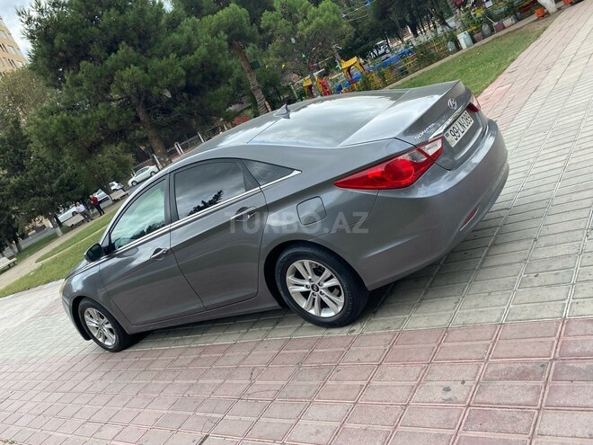 Hyundai Sonata 2012, 117,212 km - 2.4 l - Bakı