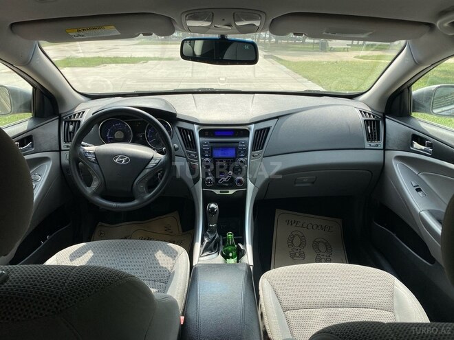 Hyundai Sonata 2012, 117,212 km - 2.4 l - Bakı