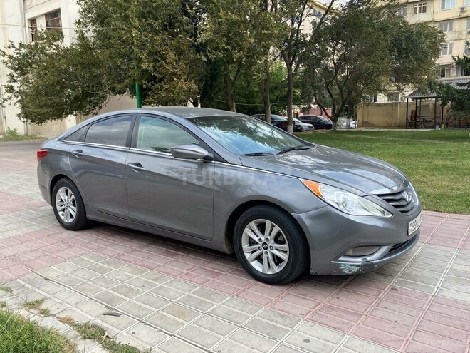 Hyundai Sonata 2012, 117,212 km - 2.4 l - Bakı