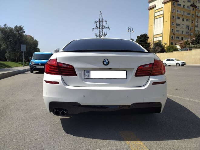 BMW 528 2014, 124,000 km - 2.0 l - Bakı