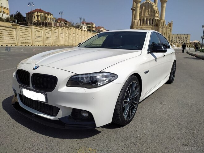 BMW 528 2014, 124,000 km - 2.0 l - Bakı