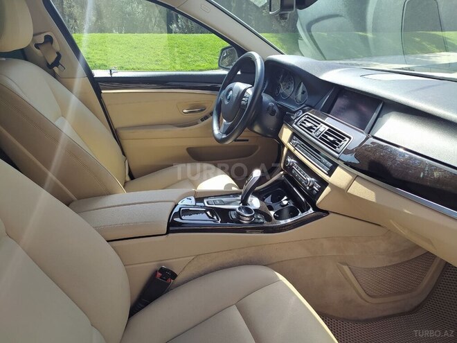 BMW 528 2014, 124,000 km - 2.0 l - Bakı