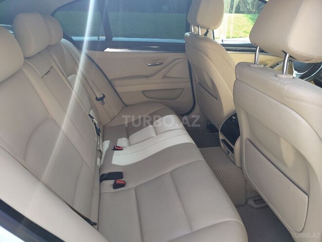 BMW 528 2014, 124,000 km - 2.0 l - Bakı