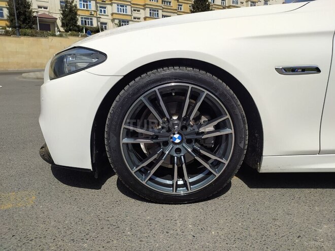 BMW 528 2014, 124,000 km - 2.0 l - Bakı