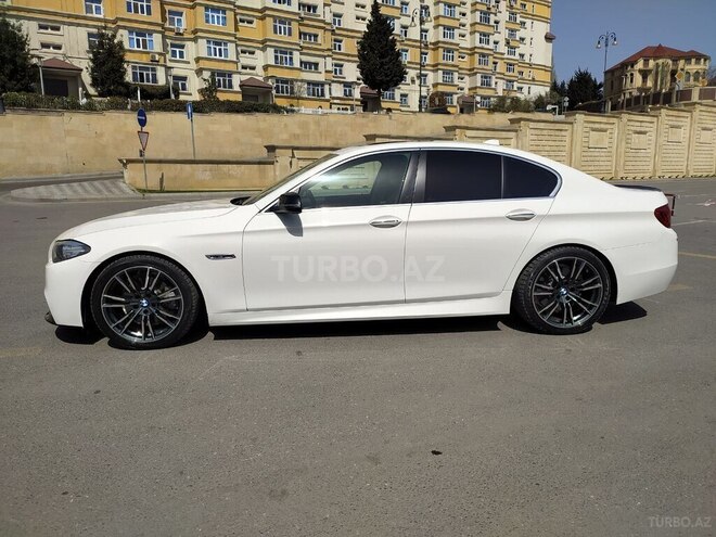 BMW 528 2014, 124,000 km - 2.0 l - Bakı