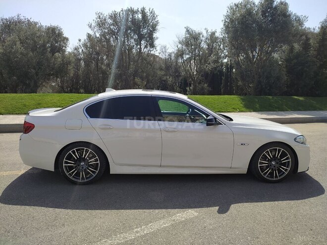 BMW 528 2014, 124,000 km - 2.0 l - Bakı