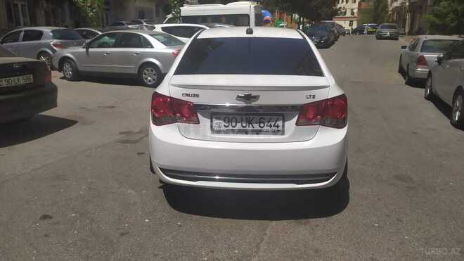 Chevrolet Cruze 2014, 95,000 km - 1.4 l - Bakı