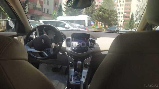 Chevrolet Cruze 2014, 95,000 km - 1.4 l - Bakı