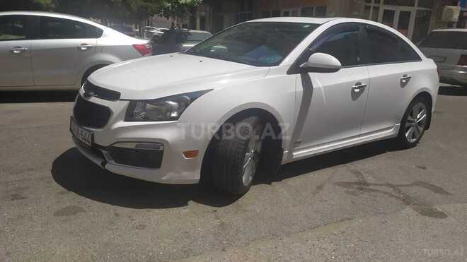 Chevrolet Cruze 2014, 95,000 km - 1.4 l - Bakı