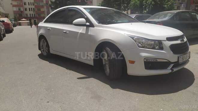Chevrolet Cruze 2014, 95,000 km - 1.4 l - Bakı