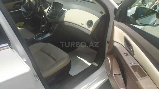 Chevrolet Cruze 2014, 95,000 km - 1.4 l - Bakı