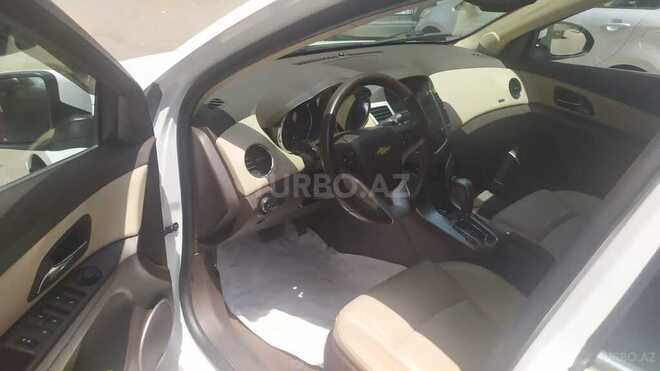 Chevrolet Cruze 2014, 95,000 km - 1.4 l - Bakı