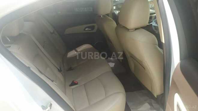 Chevrolet Cruze 2014, 95,000 km - 1.4 l - Bakı