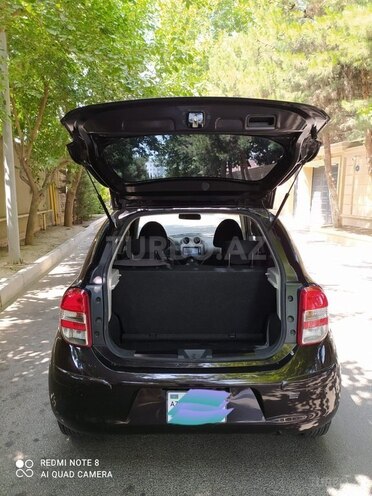 Nissan Micra 2012, 89,000 km - 1.2 l - Bakı