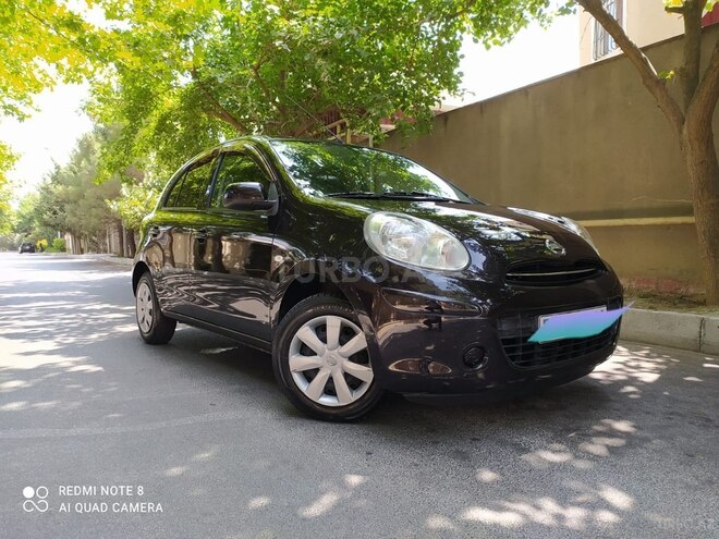 Nissan Micra 2012, 89,000 km - 1.2 l - Bakı