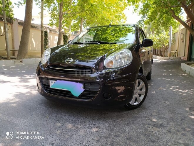 Nissan Micra 2012, 89,000 km - 1.2 l - Bakı