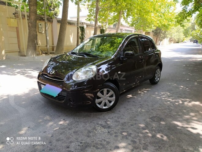 Nissan Micra 2012, 89,000 km - 1.2 l - Bakı