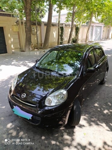Nissan Micra 2012, 89,000 km - 1.2 l - Bakı