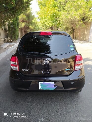Nissan Micra 2012, 89,000 km - 1.2 l - Bakı