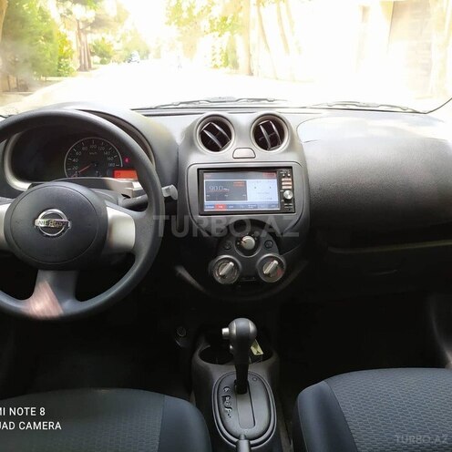 Nissan Micra 2012, 89,000 km - 1.2 l - Bakı
