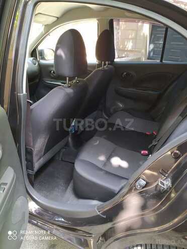 Nissan Micra 2012, 89,000 km - 1.2 l - Bakı