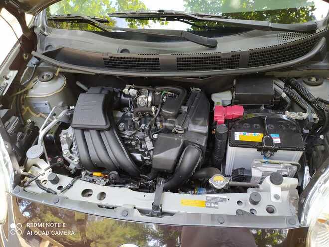 Nissan Micra 2012, 89,000 km - 1.2 l - Bakı