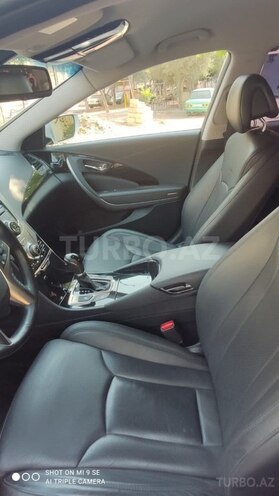 Hyundai Grandeur 2012, 55,000 km - 2.4 л - Bakı
