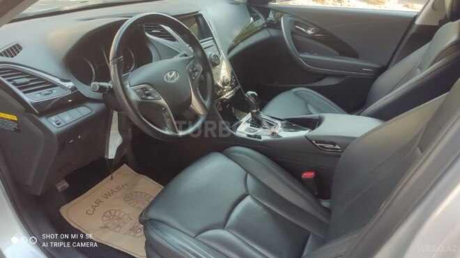 Hyundai Grandeur 2012, 55,000 km - 2.4 л - Bakı