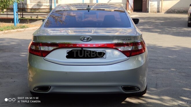 Hyundai Grandeur 2012, 55,000 km - 2.4 л - Bakı