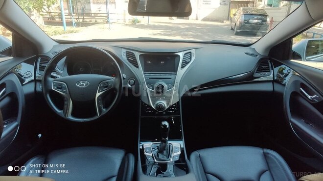 Hyundai Grandeur 2012, 55,000 km - 2.4 л - Bakı