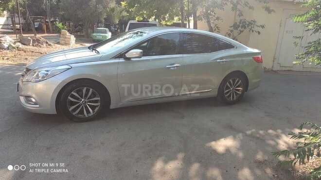 Hyundai Grandeur 2012, 55,000 km - 2.4 л - Bakı