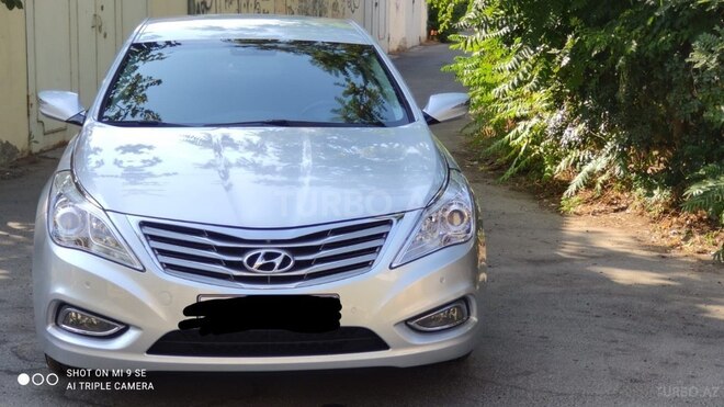 Hyundai Grandeur 2012, 55,000 km - 2.4 л - Bakı