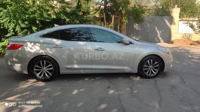 Hyundai Grandeur 2012, 55,000 km - 2.4 л - Bakı