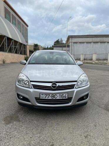 Opel Astra 2008, 158,000 km - 1.4 l - Bakı