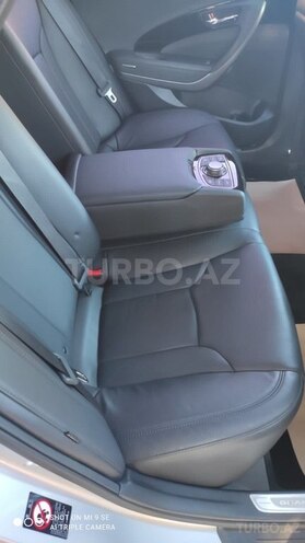 Hyundai Grandeur 2012, 55,000 km - 2.4 л - Bakı