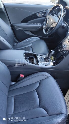 Hyundai Grandeur 2012, 55,000 km - 2.4 л - Bakı