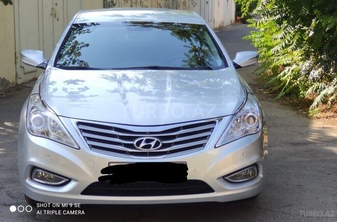 Hyundai Grandeur 2012, 55,000 km - 2.4 л - Bakı