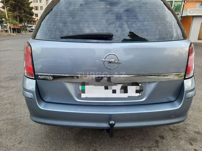 Opel Astra 2005, 238,000 km - 1.4 l - Bakı