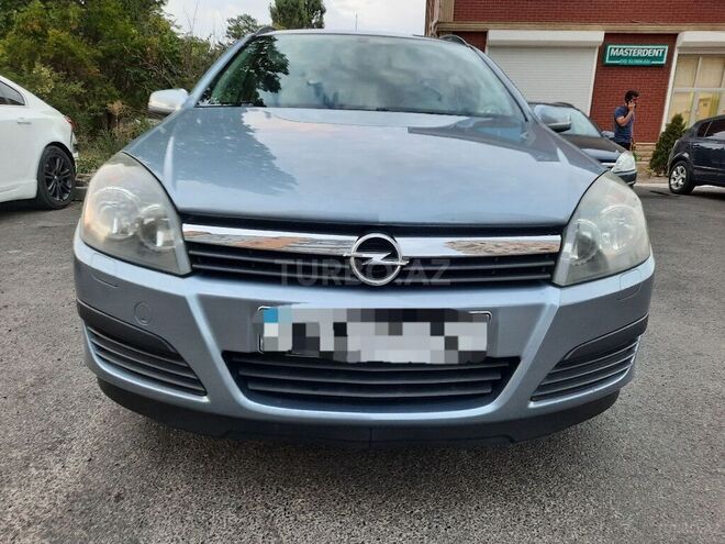 Opel Astra 2005, 238,000 km - 1.4 l - Bakı