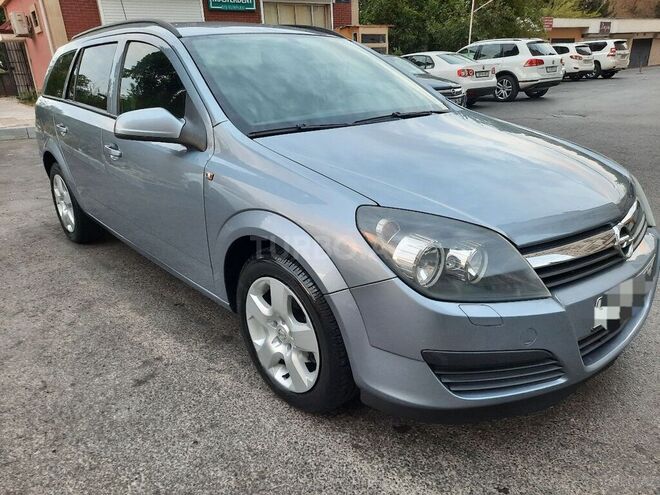 Opel Astra 2005, 238,000 km - 1.4 l - Bakı