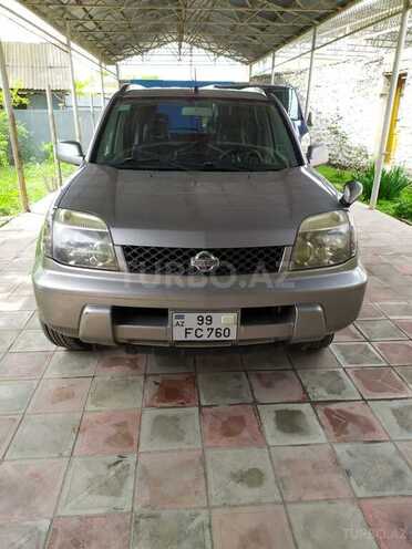 Nissan X-Trail 2001, 216,000 km - 2.0 л - Ağdaş